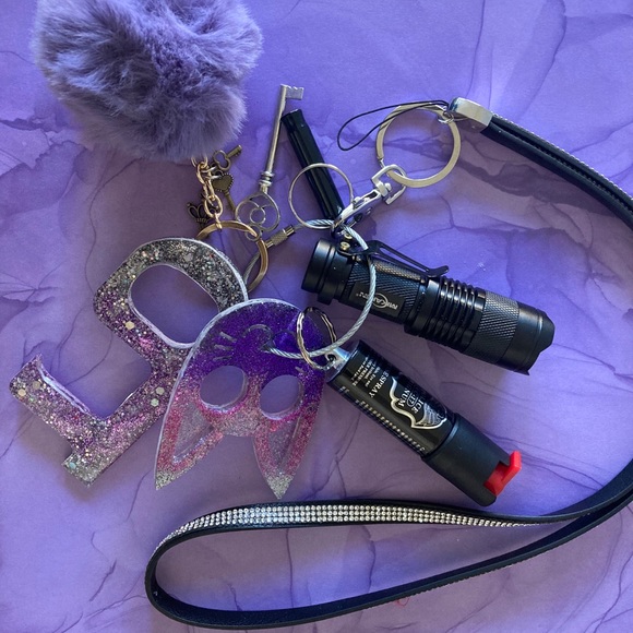 Defense keychains - Picture 2 of 9